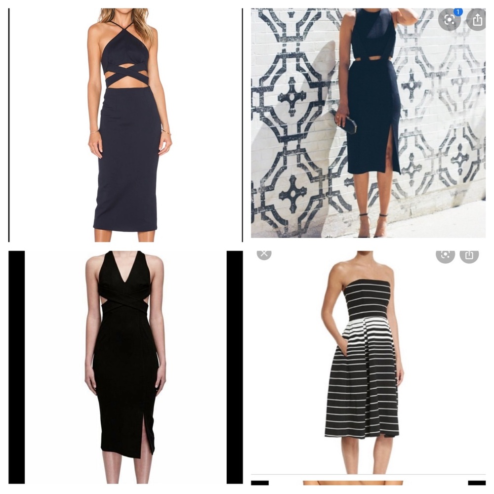 Lots 4 NICHOLAS dresses size 2